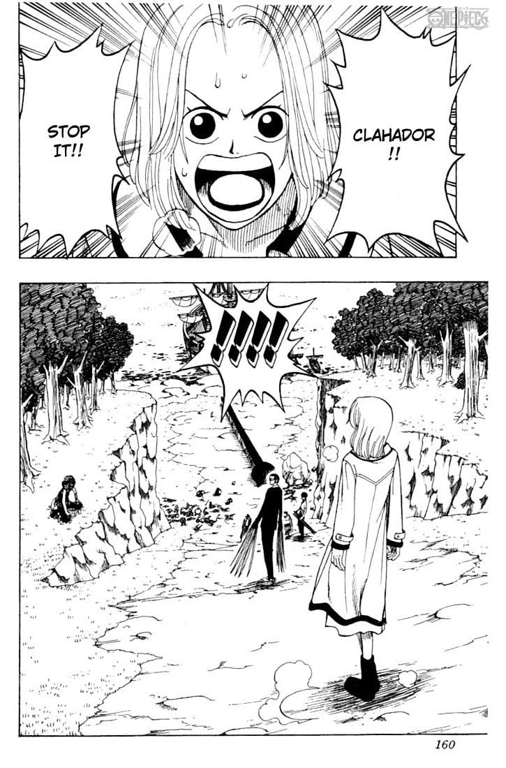 One Piece, Chapter 34 image 10